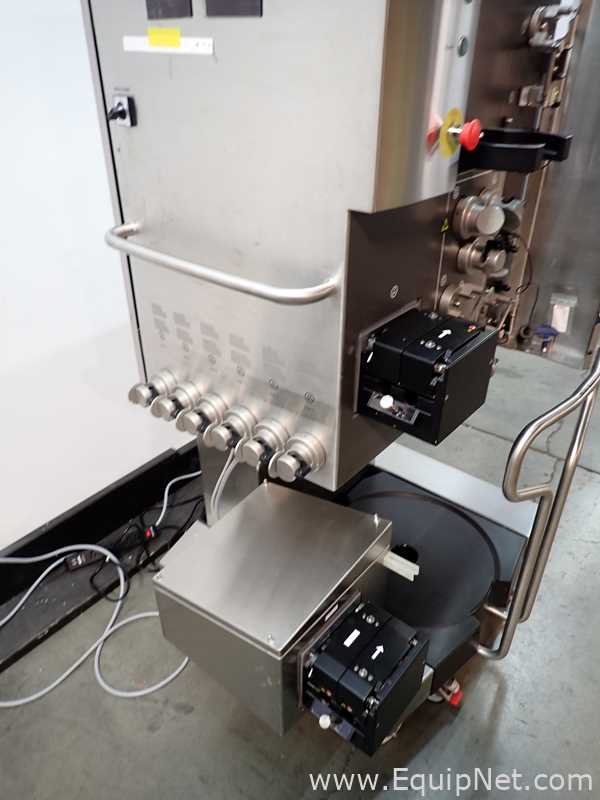 GE Healthcare AKTA Ready  Chromatography System