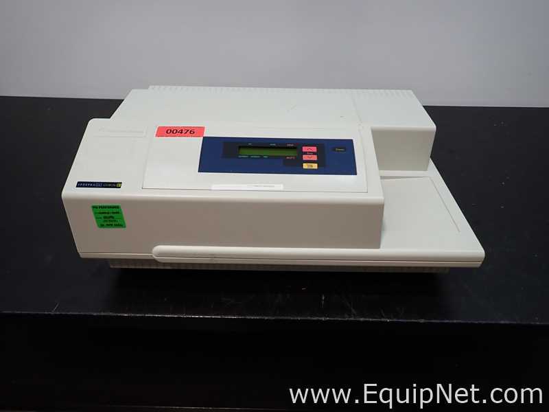 Molecular Devices Spectra Max Gemini EM Microplate Reader