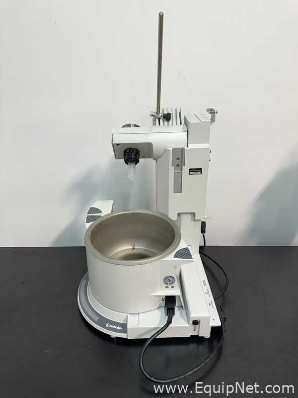 Lote de 2 Evaporador Heidolph 