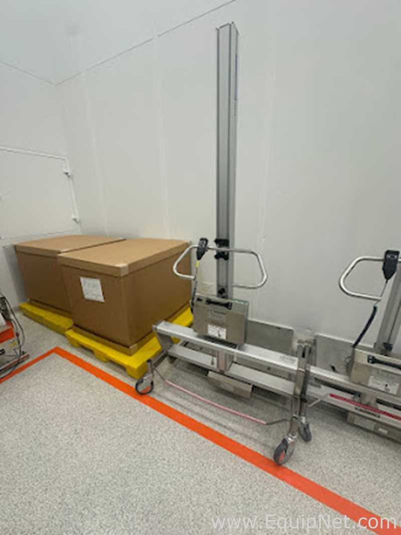 Elevador R on I Inc. LIFT-O-FLEX 19000	