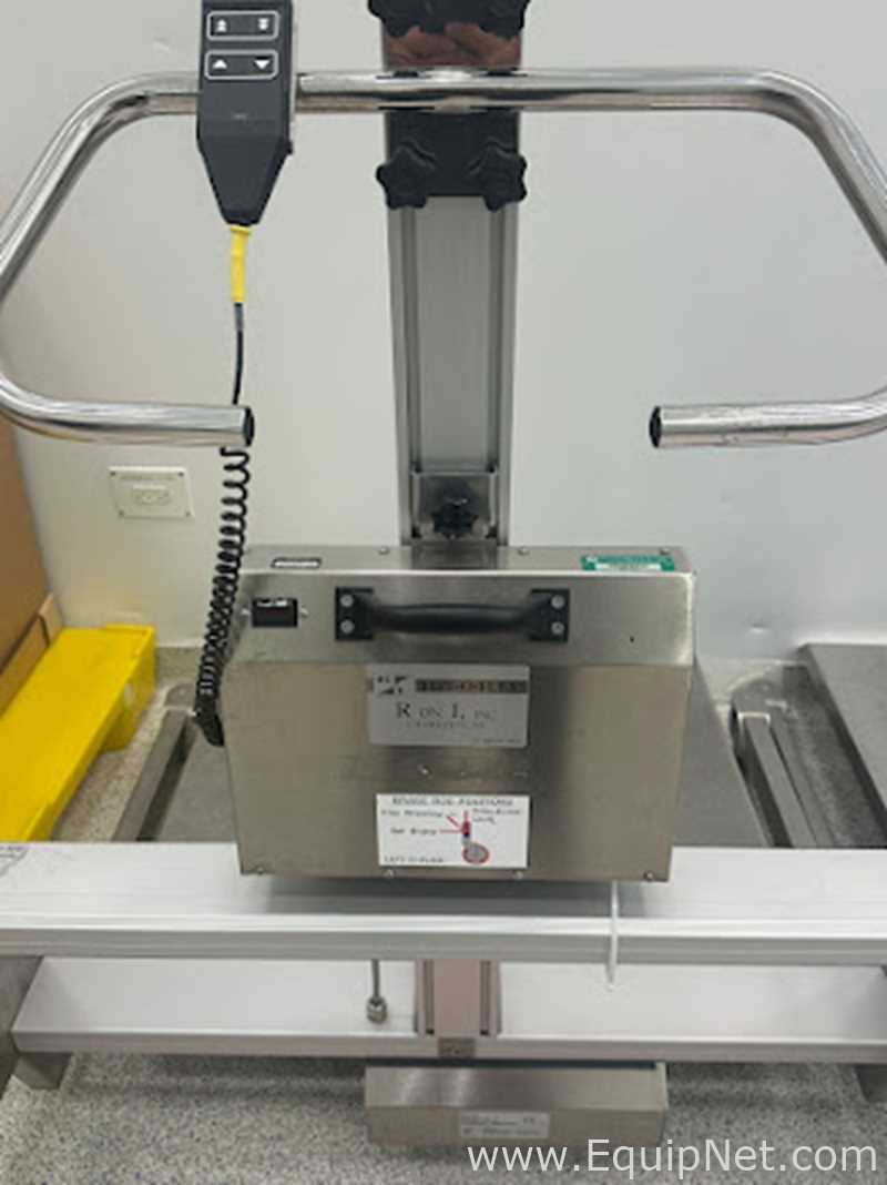 Elevador R on I Inc. LIFT-O-FLEX 19000	