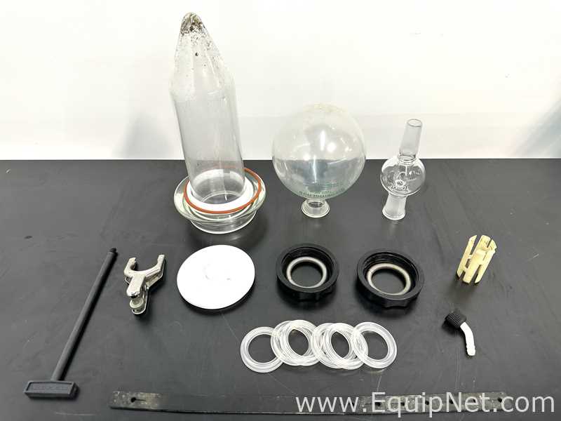 Lote de 2 Evaporador Heidolph 