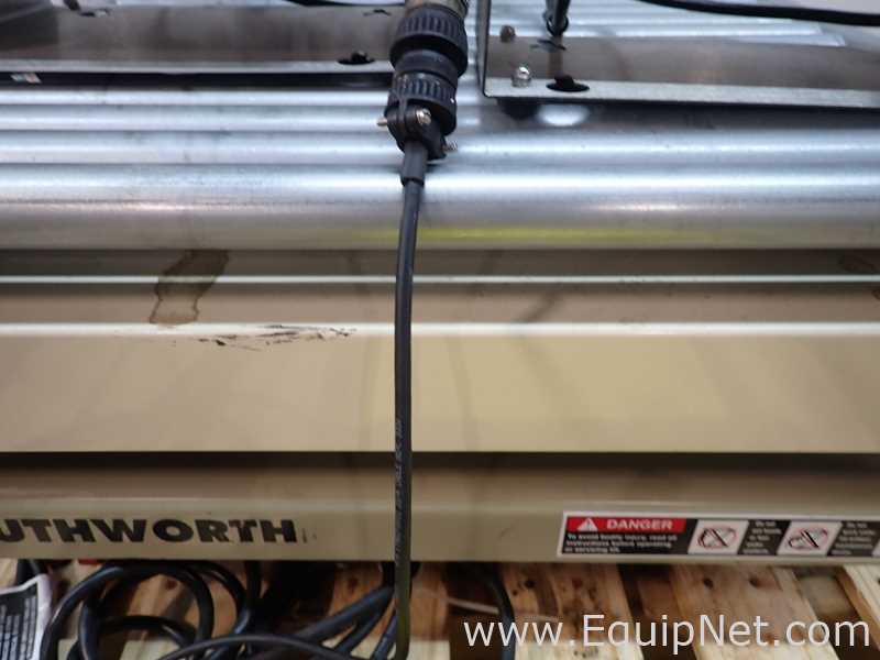 Southworth Products Lift Table and Weightronix Scale 200lbs Capacity