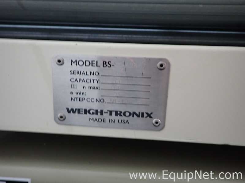 Southworth Products Lift Table and Weightronix Scale 200lbs Capacity