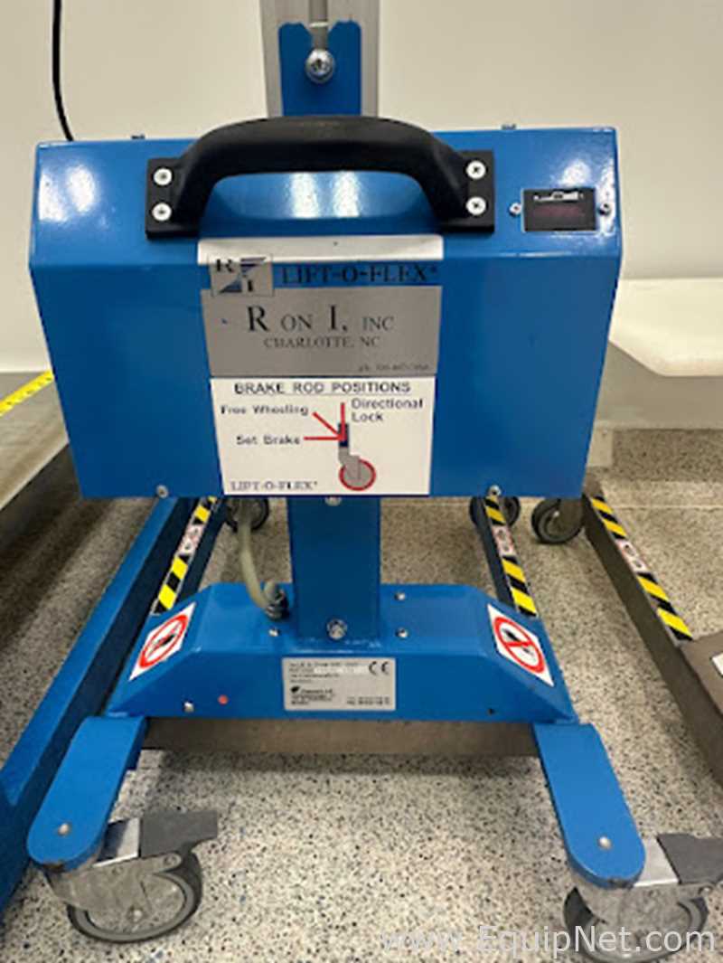Elevador R on I Inc. LIFT-N-G0 120