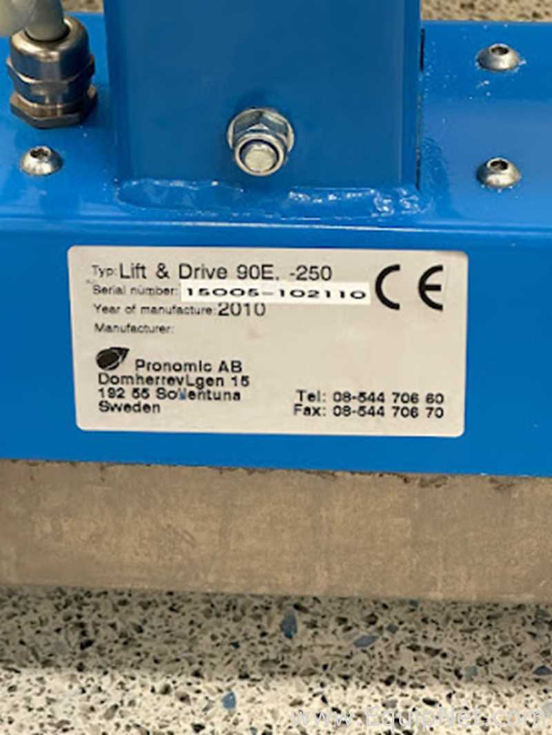 Elevador R on I Inc. LIFT-N-G0 120
