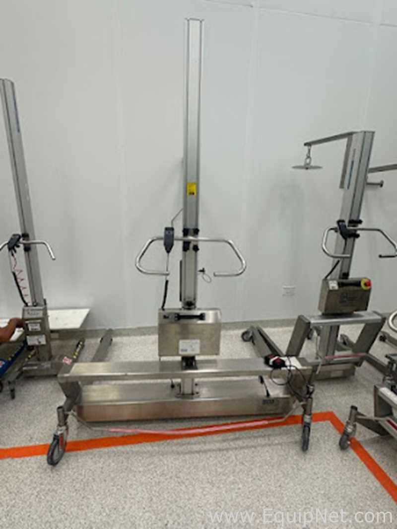 Equipamento de Elevação CDM Custom Design Machinery Inc 