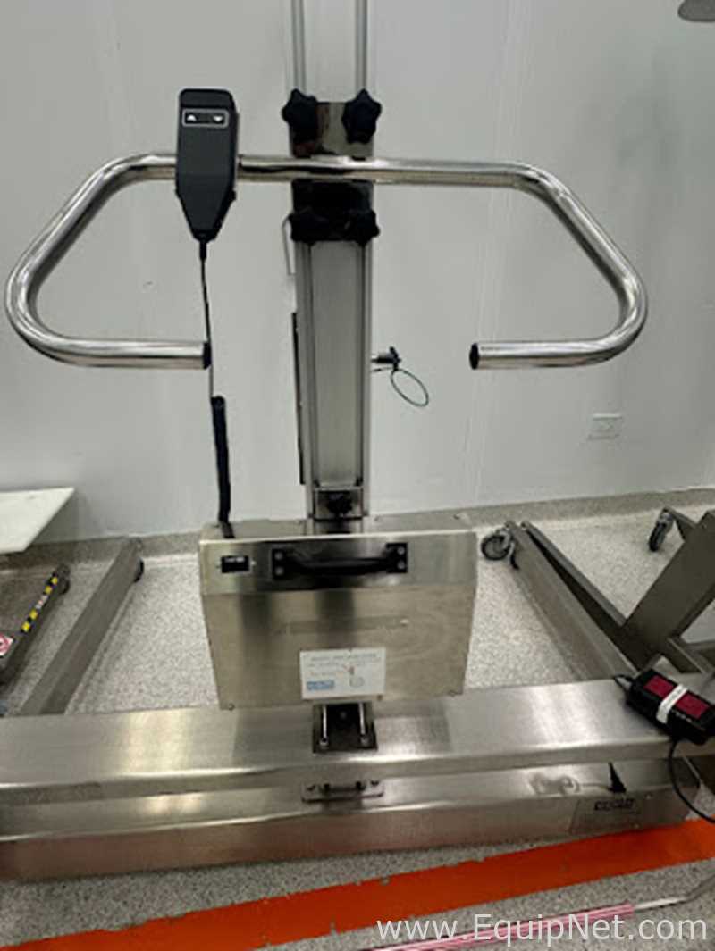 Equipamento de Elevação CDM Custom Design Machinery Inc 