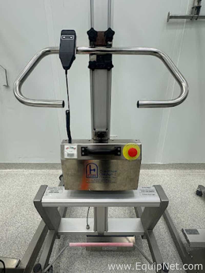 Elevador R on I Inc. LIFT-O-FLEX 19000	