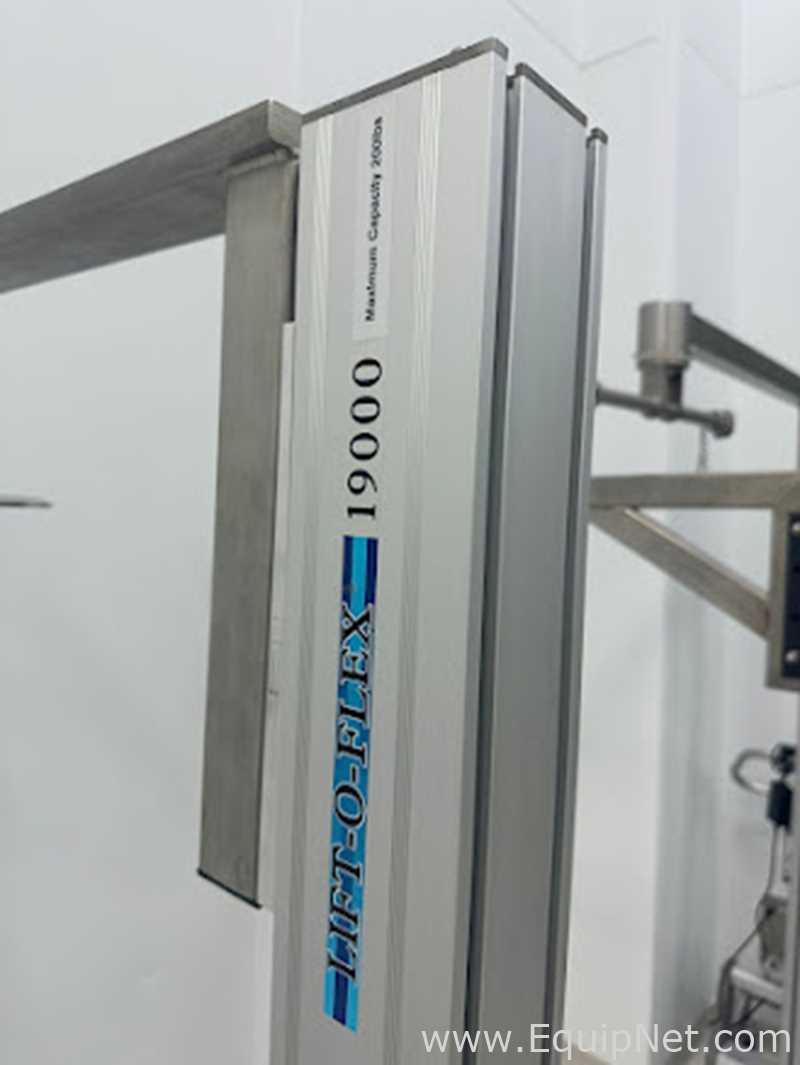 Elevador R on I Inc. LIFT-O-FLEX 19000	