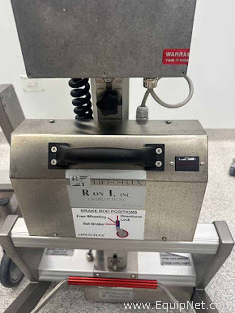 R on I Inc. Lift-O-Flex 20500HS Lift