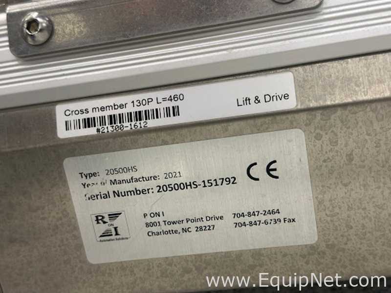 R on I Inc. Lift-O-Flex 20500HS Lift