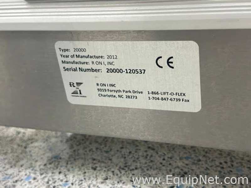Elevador R on I Inc. 20500