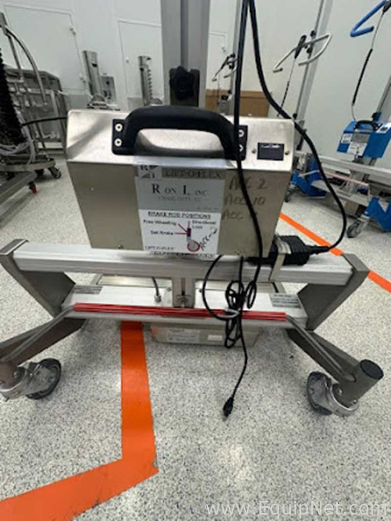 R on I Inc. LIFT-O-FLEX 20500 Lift