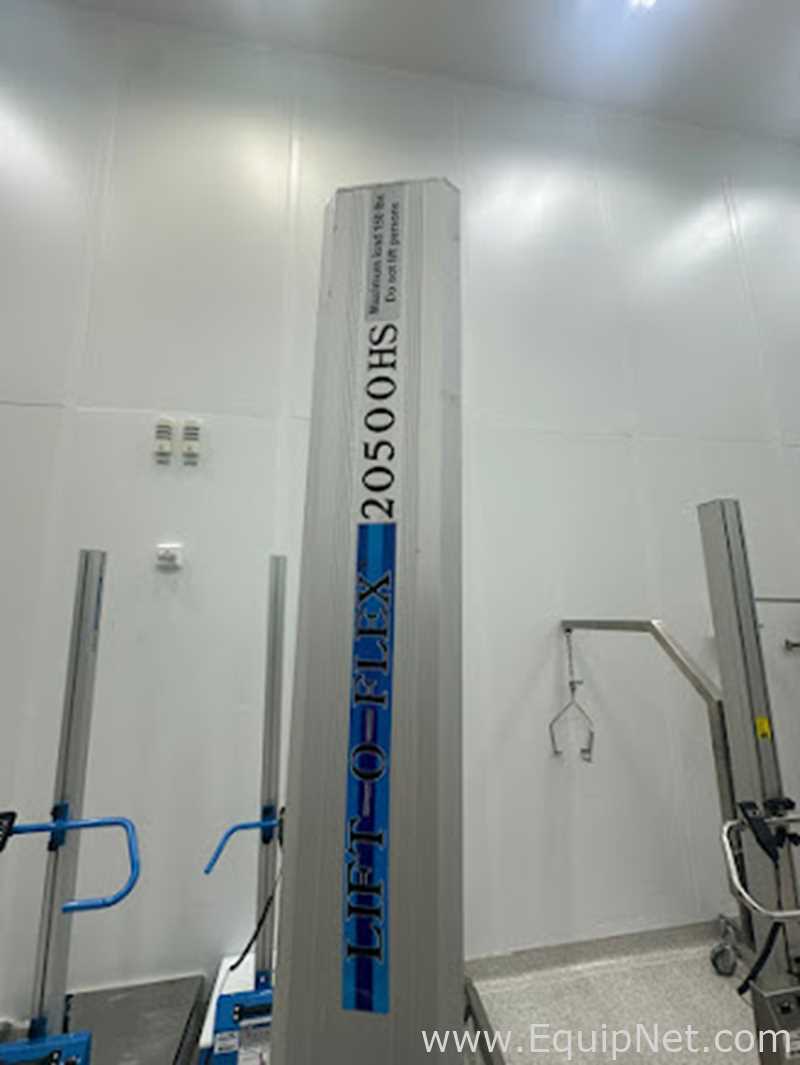 R on I Inc. LIFT-O-FLEX 20500 Lift