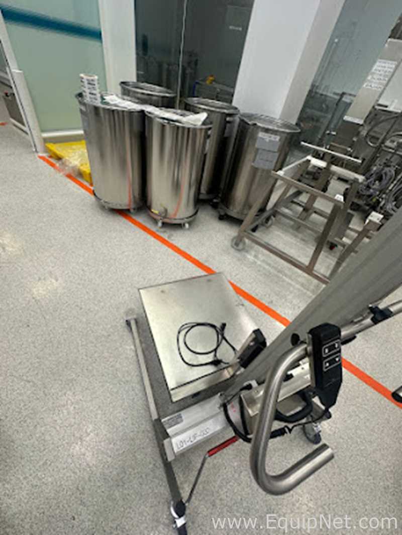 Elevador R on I Inc. 20500