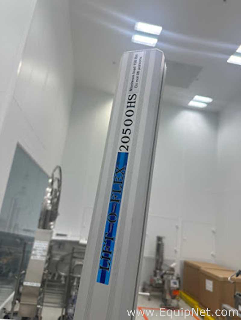 Elevador R on I Inc. 20500