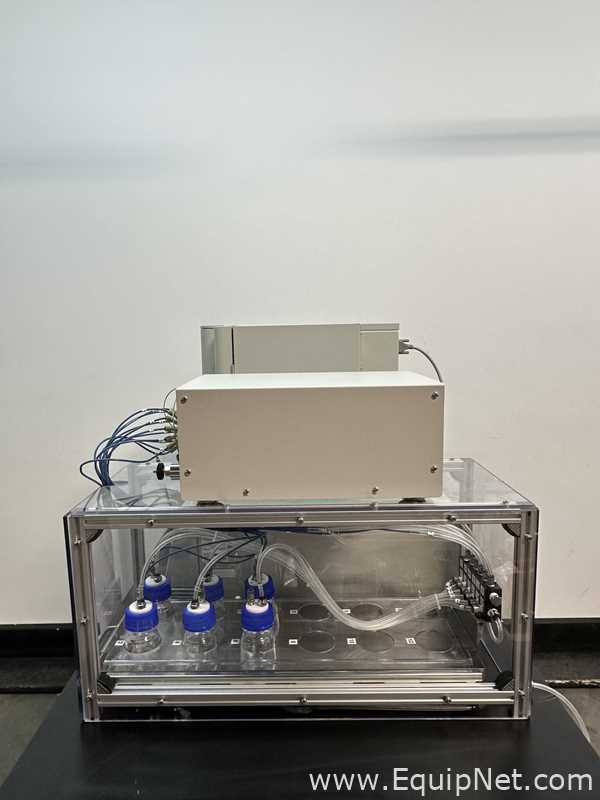 HPLC Waters Corporation Alliance