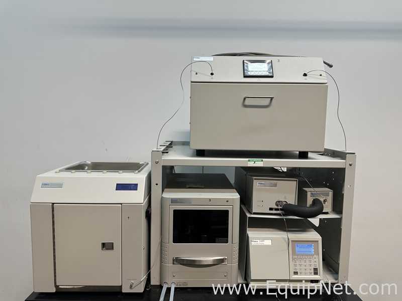 HPLC Waters Corporation Alliance