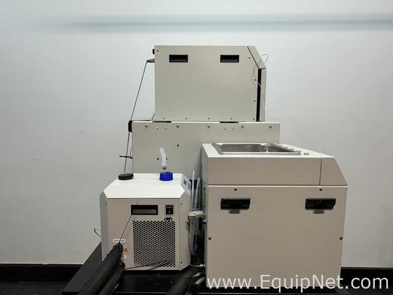 HPLC Waters Corporation Alliance