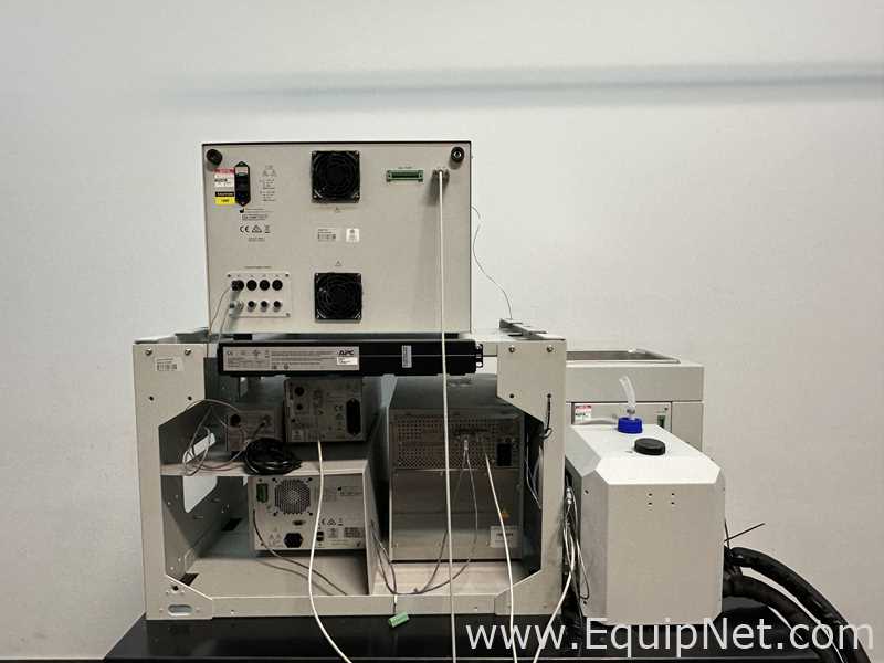 HPLC Waters Corporation Alliance