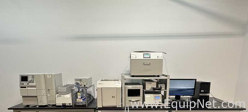HPLC Waters Corporation Alliance