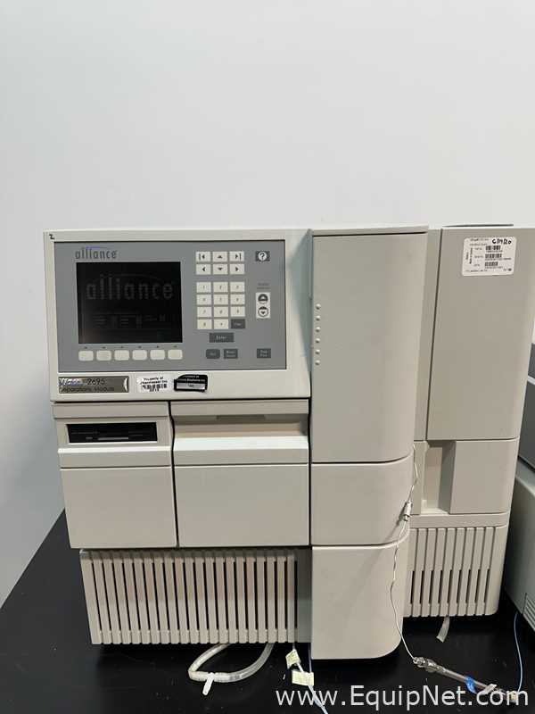 HPLC Waters Corporation Alliance