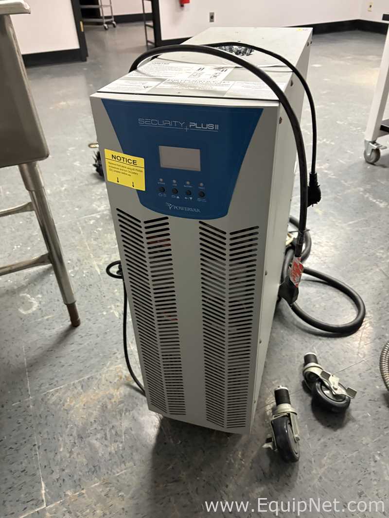Fuente de Alimentación Powervar SecurityPlus2