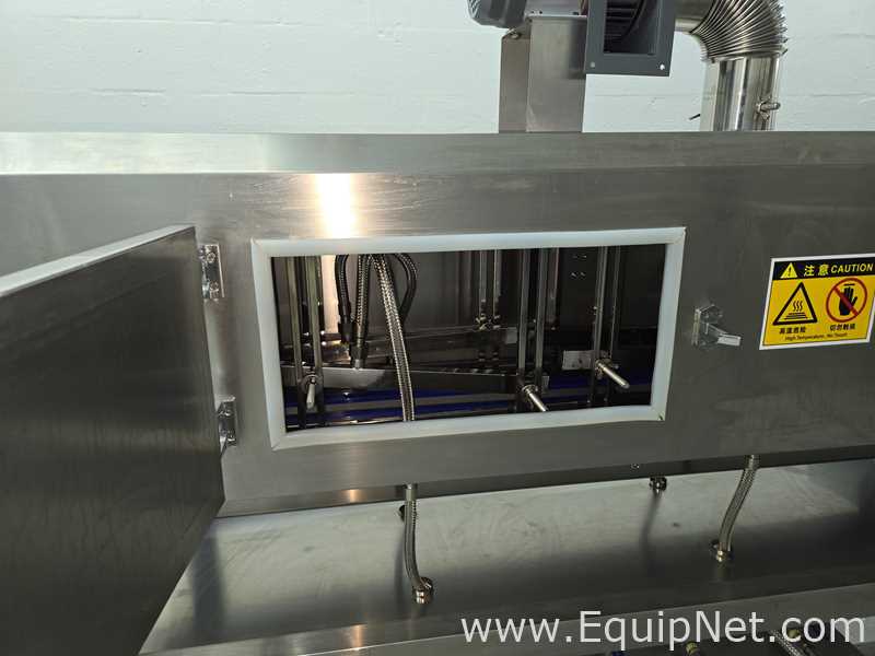 Zhangjiagang City Drink Machinery Co Ltd JKS-250 Automatic Sleeve Labeling Machine Sleever