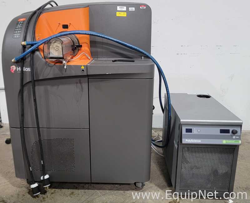 Citômetro Fluidigm Corporation Helios A CyTOF System