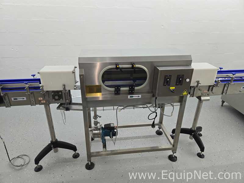 Zhangjiagang City Drink Machinery Co Ltd FY-12 Can Filling Machine Canning Equipment