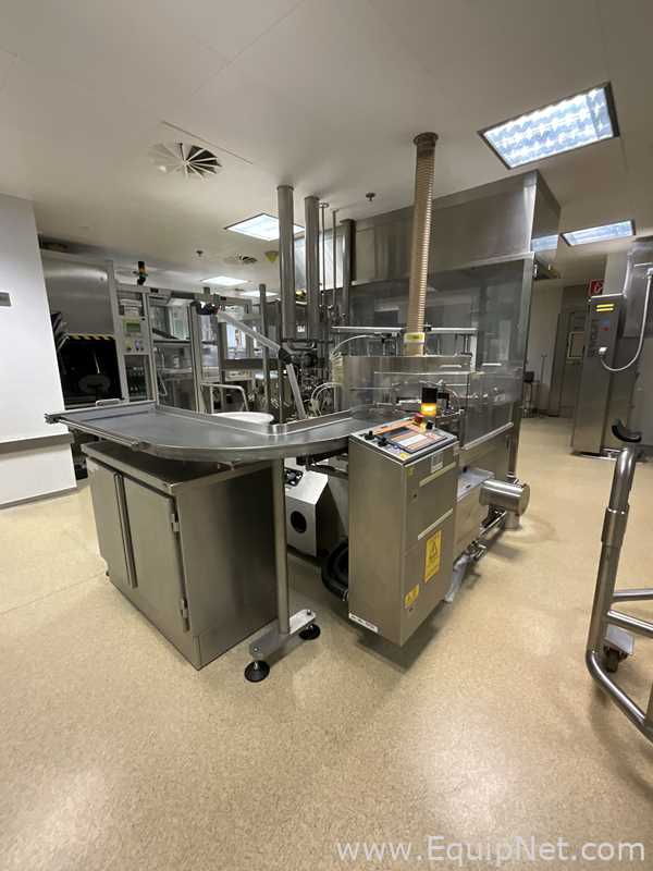 Línea de Lavadora Bosch RRN 2020