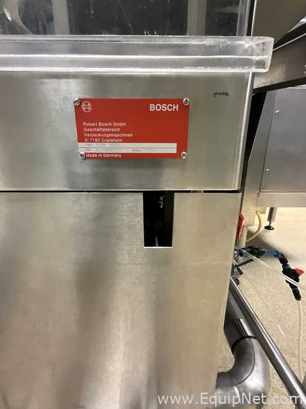 Línea de Lavadora Bosch RRN 2020