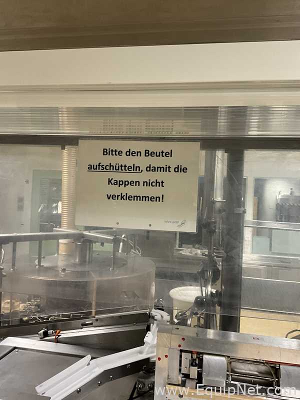 Línea de Lavadora Bosch RRN 2020