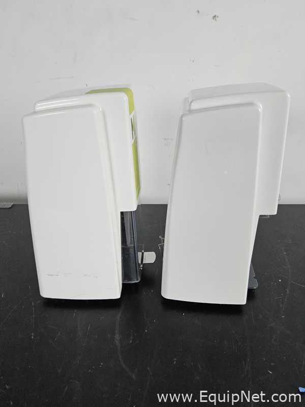lote de  2 Equipamento para Caracterização Microbiana Millipore MilliSnap