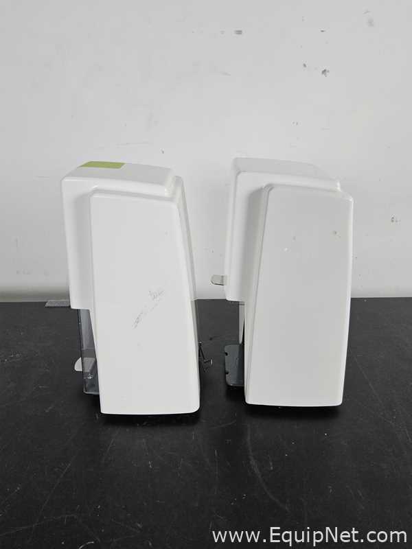 lote de  2 Equipamento para Caracterização Microbiana Millipore MilliSnap