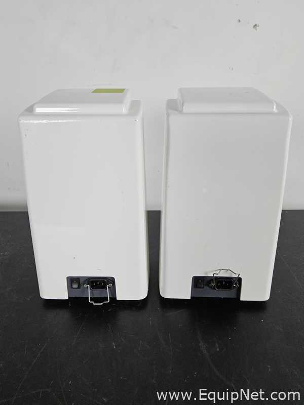 lote de  2 Equipamento para Caracterização Microbiana Millipore MilliSnap