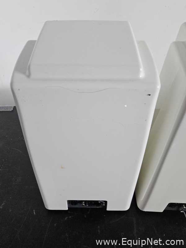 Lote de 2 Sistema de Caracterización Microbiana Millipore MilliSnap