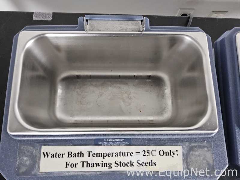 Lote de 2 Baño María / Circulador Fisher Scientific 205