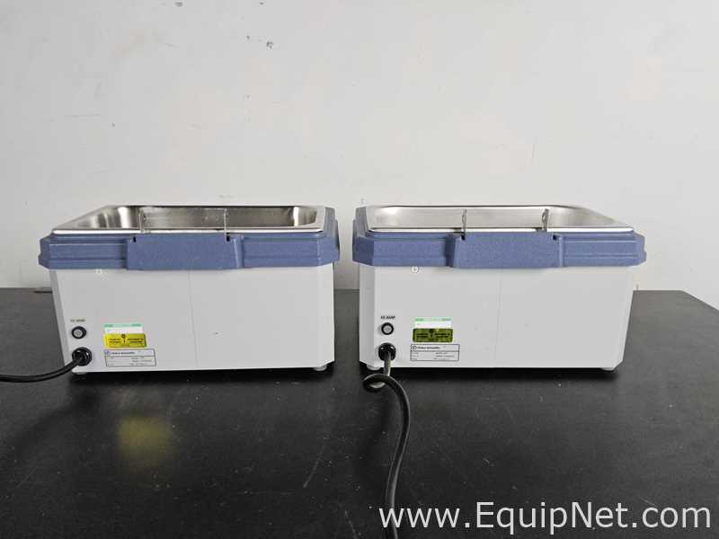 Lote de 2 Baño María / Circulador Fisher Scientific 205