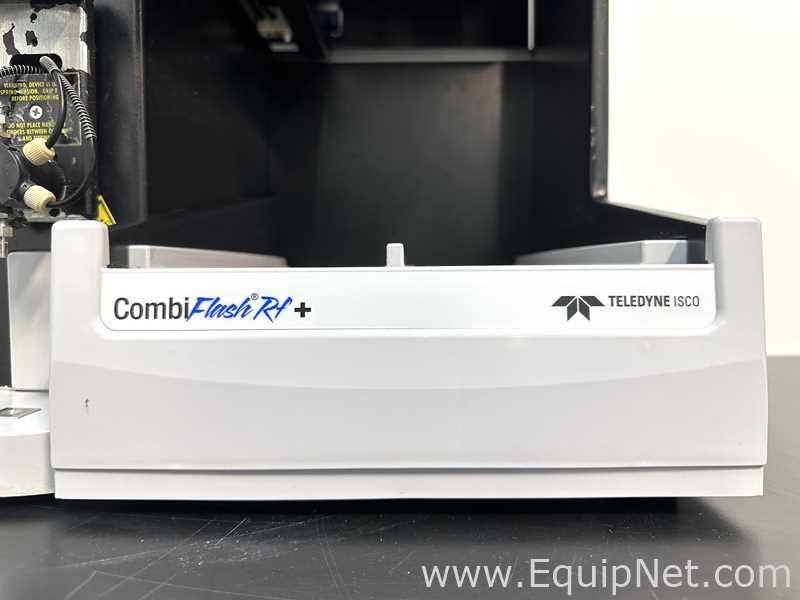 Cromatografía Teledyne Isco Combiflash RF Plus