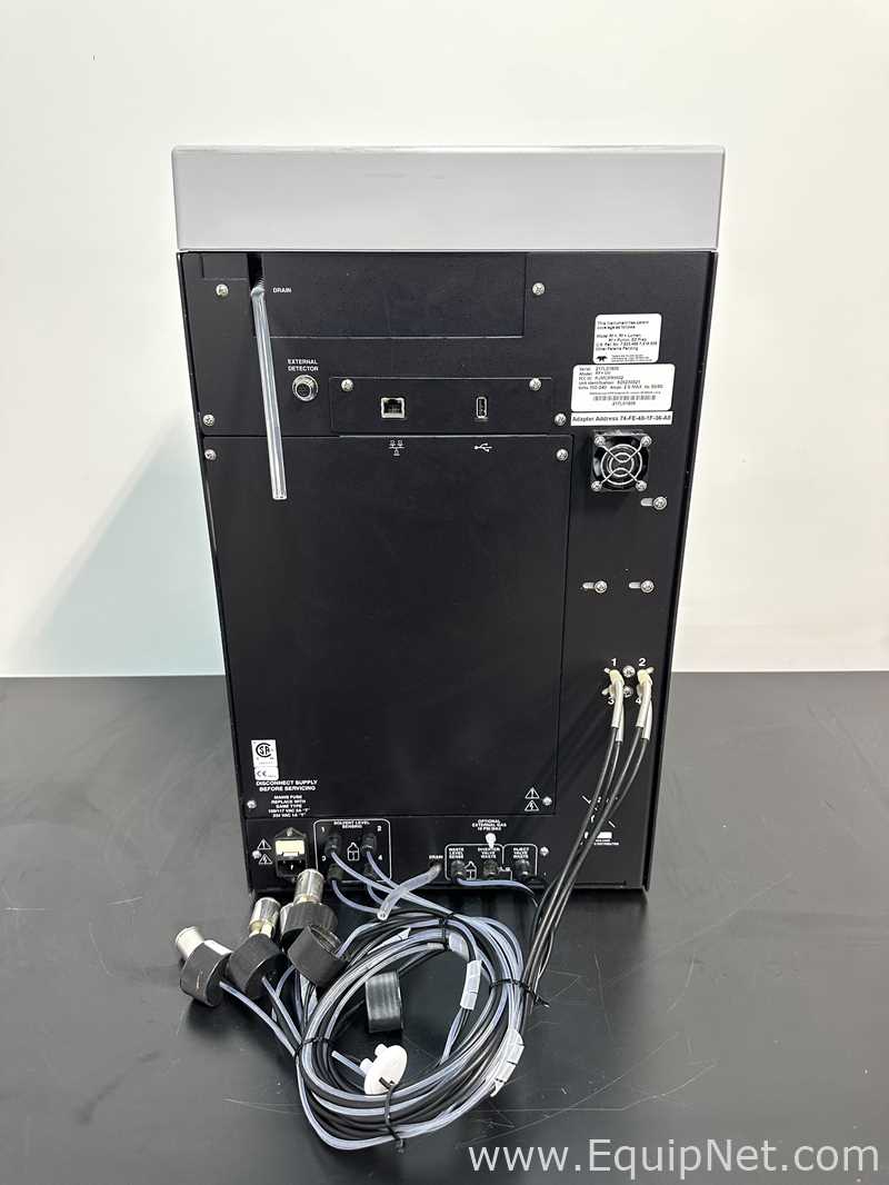 Cromatografía Teledyne Isco Combiflash RF Plus