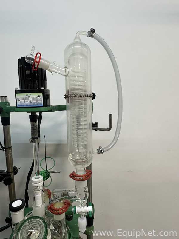 Reactor Chemglass Inc Requisitos de aire  