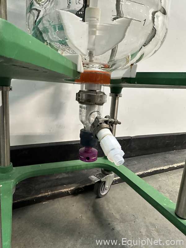 Reactor Chemglass Inc Requisitos de aire  