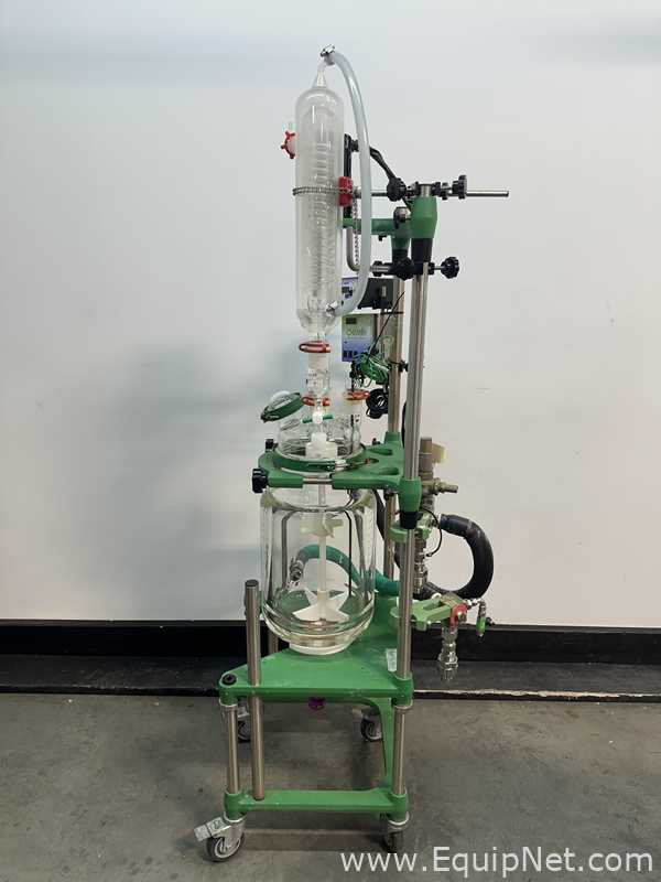 Reactor Chemglass Inc Requisitos de aire  