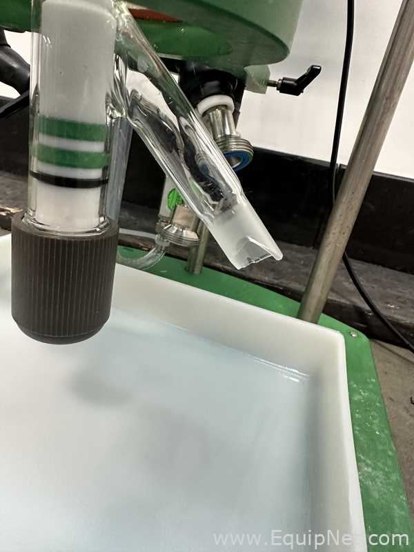 Reactor Chemglass Inc Requisitos de aire  