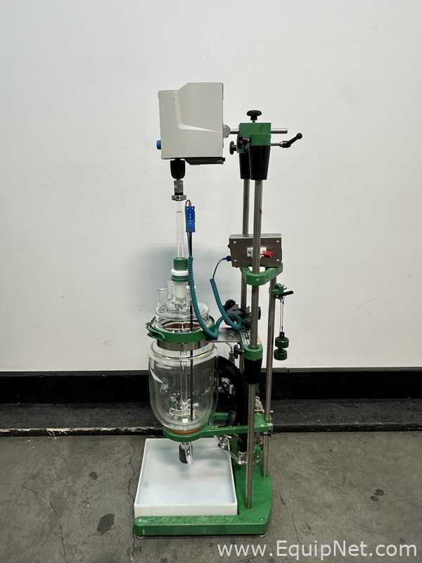 Reactor Chemglass Inc Requisitos de aire  
