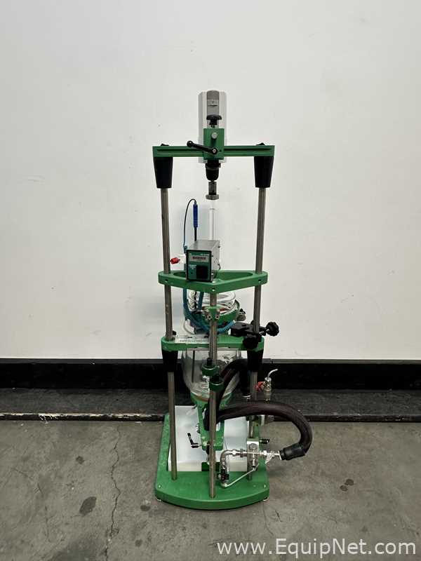 Reactor Chemglass Inc Requisitos de aire  