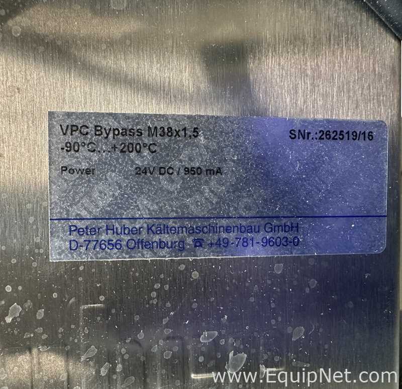 Reactor Chemglass Inc Requisitos de aire  