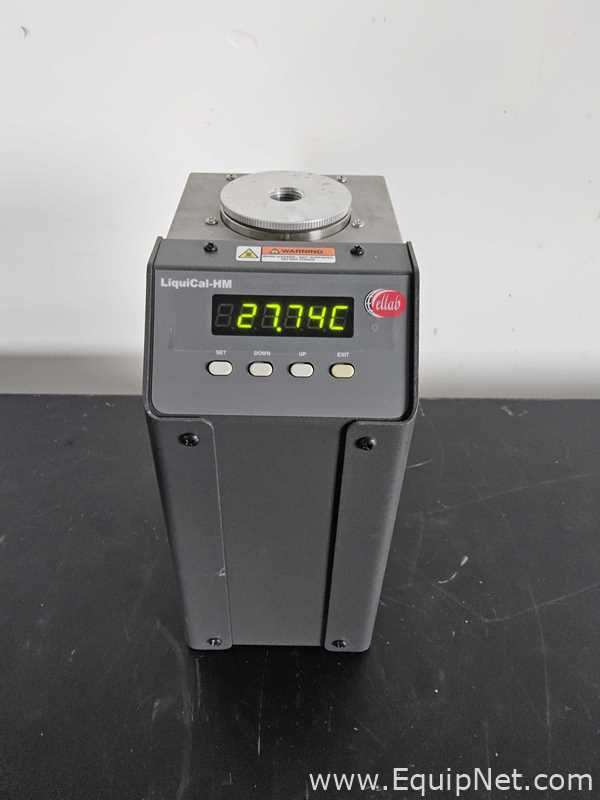 Ellab LiquiCal-HM Liquid Calibrator